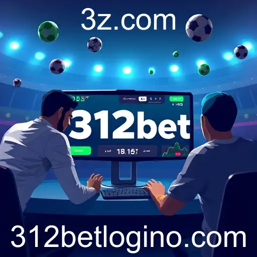 O Crescimento dos Jogos Online: 312bet em Destaque