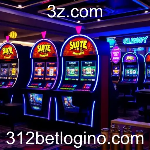 Explorando o Mundo dos Jogos de Cassino no 312bet Login