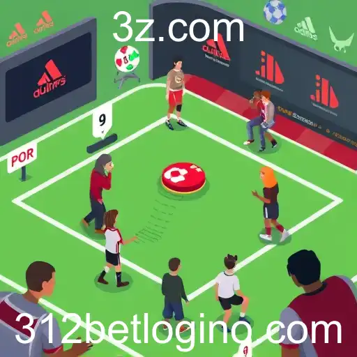 Explorando a Categoria 'Comunidade' no 312bet: Um Novo Horizonte de Experiência Social