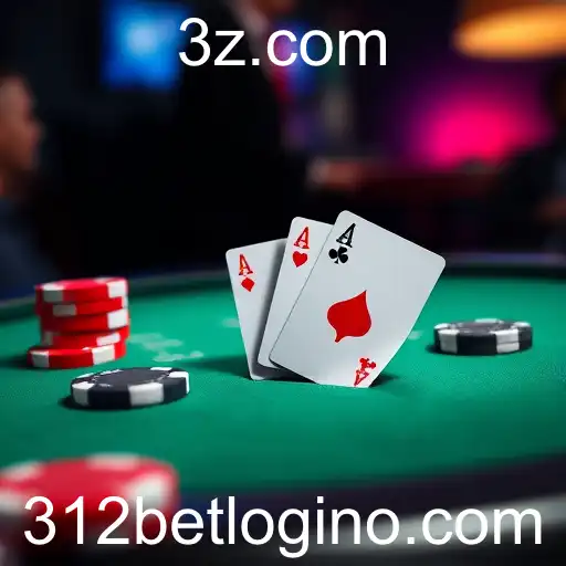 Explorando a Fascinante Categoria de Jogos de Poker no 312bet